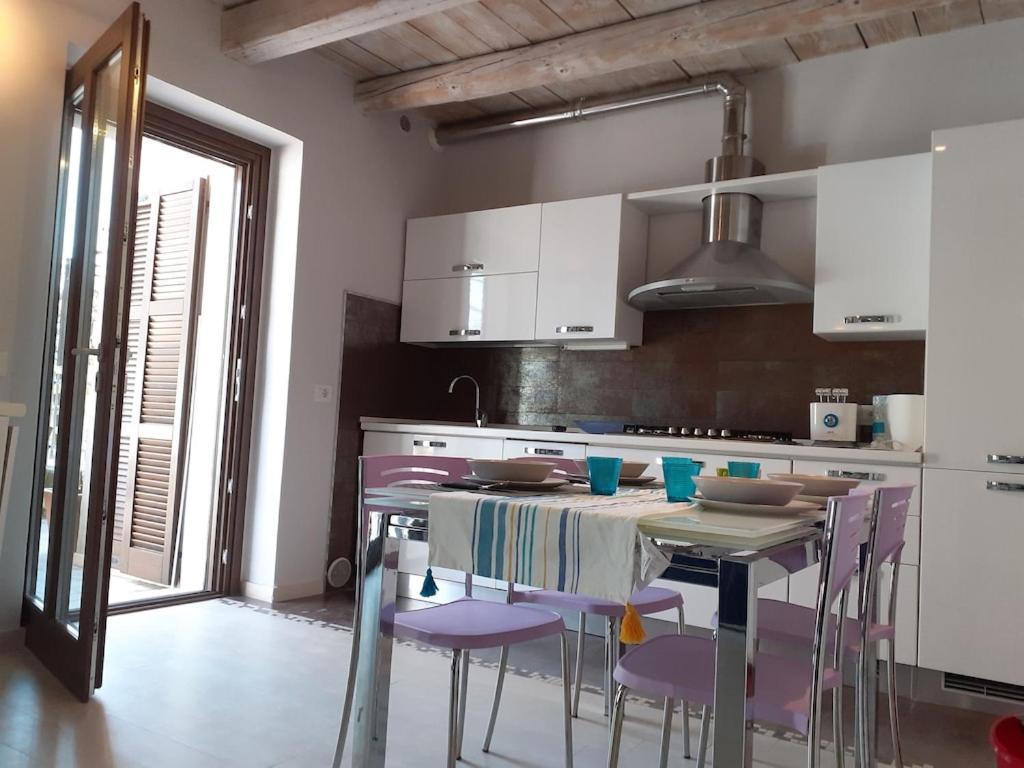 Bouganville House Senigallia Eksteriør billede