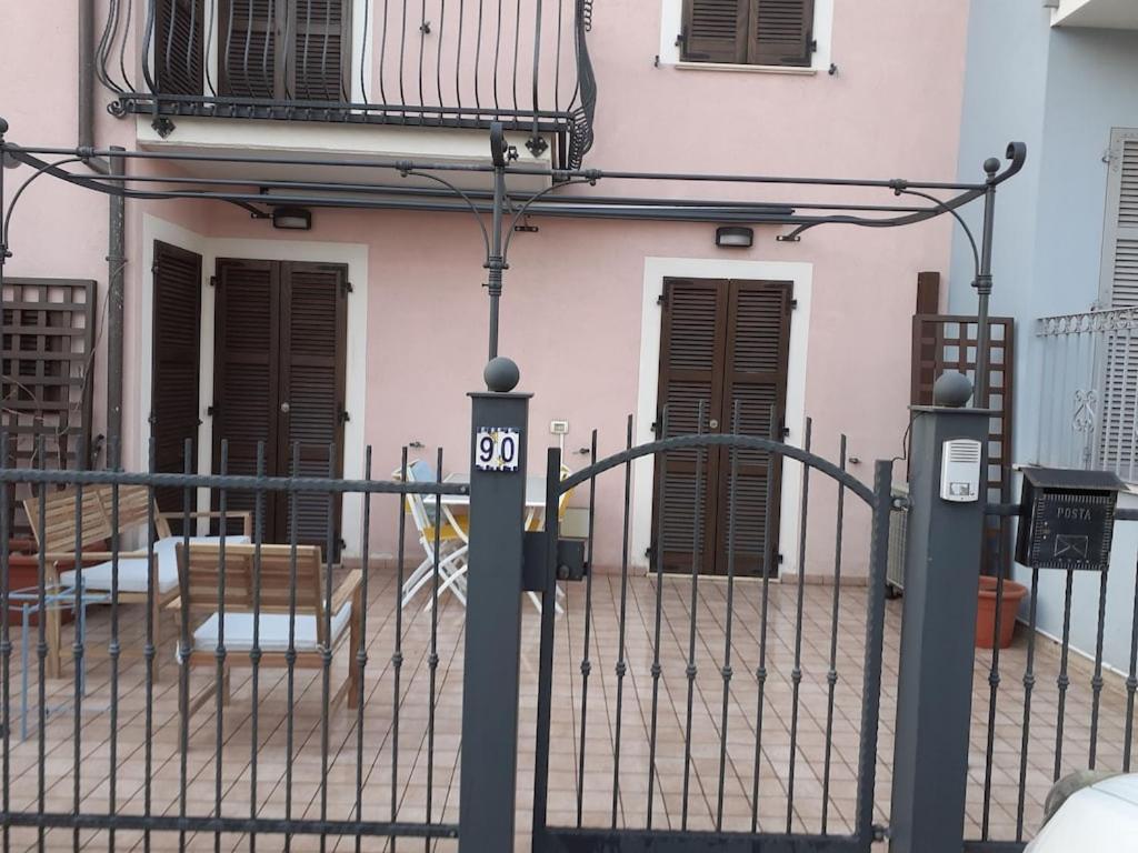 Bouganville House Senigallia Eksteriør billede