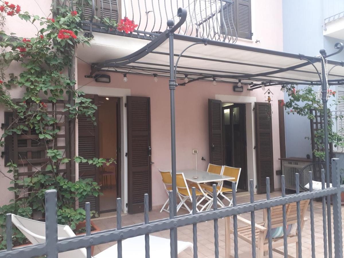 Bouganville House Senigallia Eksteriør billede