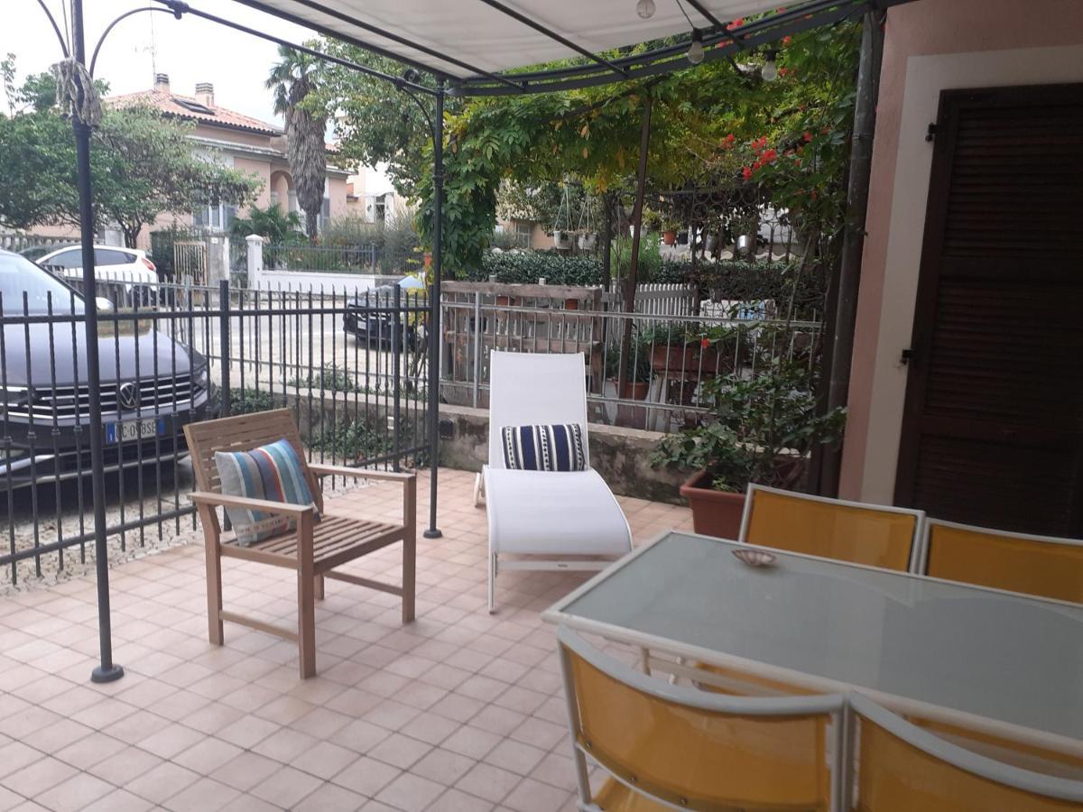 Bouganville House Senigallia Eksteriør billede